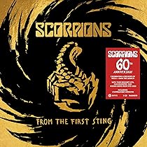 レア　スコーピオンズ　直筆サインCD scorpions ジャーマンロックドイツ レア スコーピオンズ 直筆サインCD scorpions ジャーマンロック