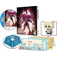 めだかボックス 第6巻 [Blu-ray]