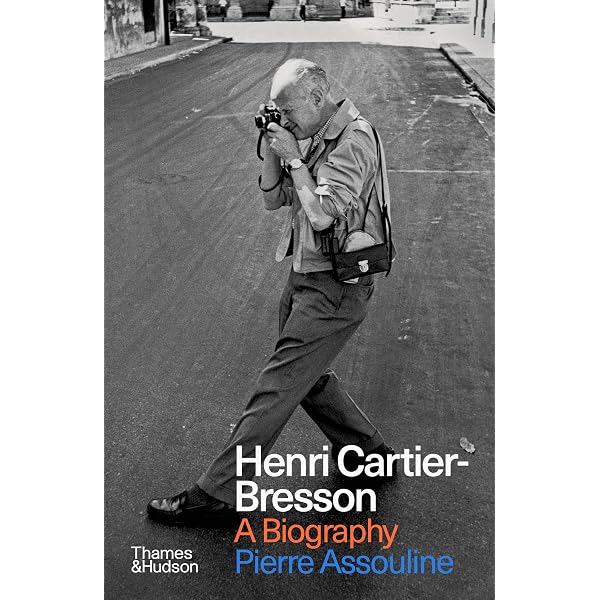 Amazon | Henri Cartier-Bresson: The Man, The Image and The World