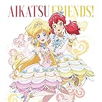 アイカツ! iPad壁紙 神城カレン,明日香ミライ アイカツ! iPad壁紙 神城カレン,明日香ミライ