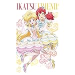 アイカツ! iPhoneSE/5s/5c/5(640×1136)壁紙 神城カレン,明日香ミライ アイカツ! iPhoneSE/5s/5c/5(640×1136)壁紙 神城カレン,明日香ミライ