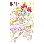 アイカツ! iPhone SE/8/7/6s(750×1334)壁紙 神城カレン,明日香ミライ アイカツ! iPhone SE/8/7/6s(750×1334)壁紙 神城カレン,明日香ミライ