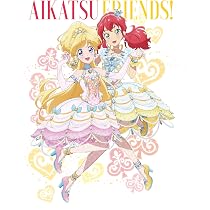 アイカツフレンズ! Blu-ray BOX 4 ダイヤモンドフレンズへ