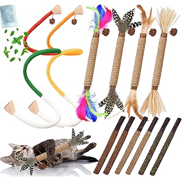 Amazon.com.au Best Sellers: The most popular items in Catnip Toys