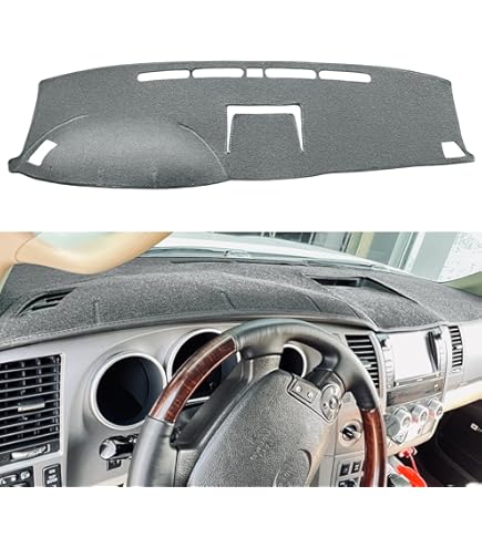 Amazon.co.jp: ダッシュボード カバー マット パッド カーペット