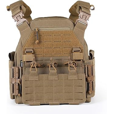 Amazon.co.jp 売れ筋ランキング: タクティカルベスト の中で最も人気の