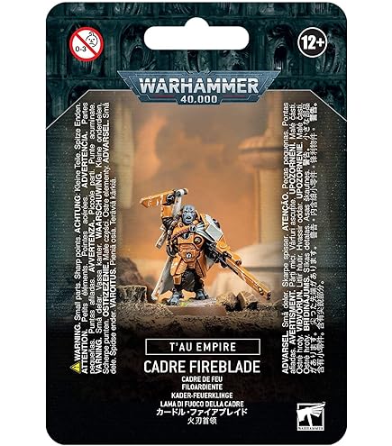 Warhammer: 40,000 T'au Empire Dice : Amazon.com.au: Toys & Games