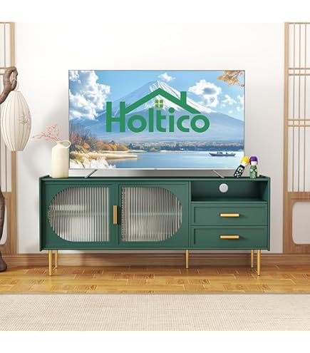 Amazon｜テレビ台 テレビボード アンティーク ヨーロピアン クラシック