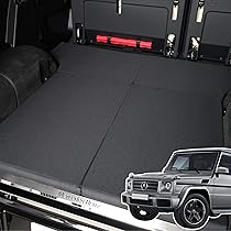 新品☆メルセデス・ベンツ Gクラス 車中泊マット ブラック くるマット