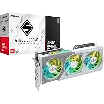 グラフィックボード・グラボ・ビデオカード ASRock Steel Legend AMD RX 9060 XT 8GB 81XJwtdMKxL._AC_UL210_SR210,