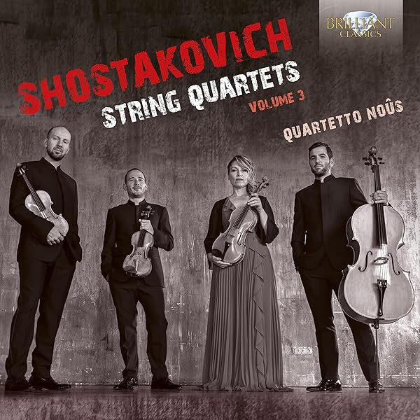 Amazon.co.jp: Shostakovich: String Quartets 1–6: ミュージック