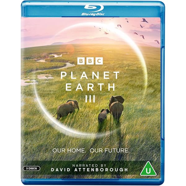 Amazon.co.jp | ブルー・プラネット II [4K UHD + Blu-ray リージョン