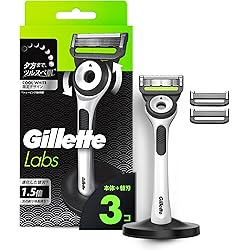 Amazon.co.jp: Gillette ジレット フュージョン マニュアル 本体 (替刃