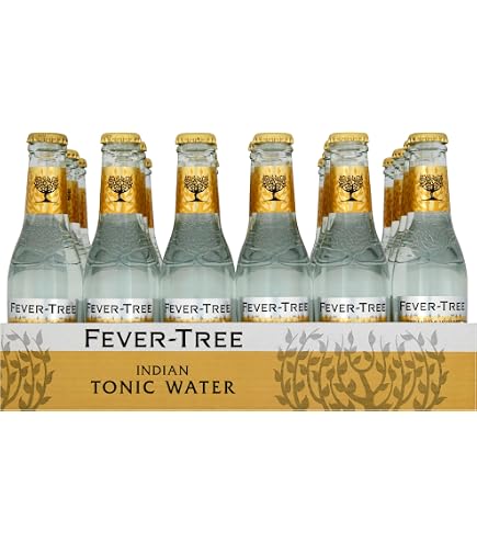 アサヒ Fever-Tree フィーバーツリー プレミアム ソーダウォーター 瓶 200ml 1ケース 24本 食品・飲料・お酒
