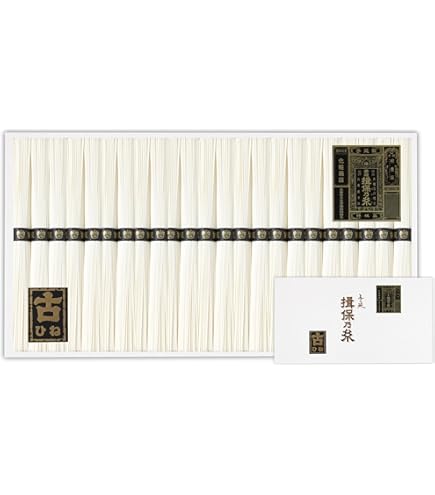 Amazon.co.jp: 菅哉物産 手延素麺揖保乃糸 特級新 6kg : 食品・飲料・お酒