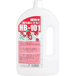 フローラ 植物活力剤 HB-101 即効性 原液 1L