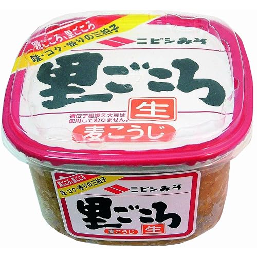 ニビシ 里ごころ 生麦こうじ