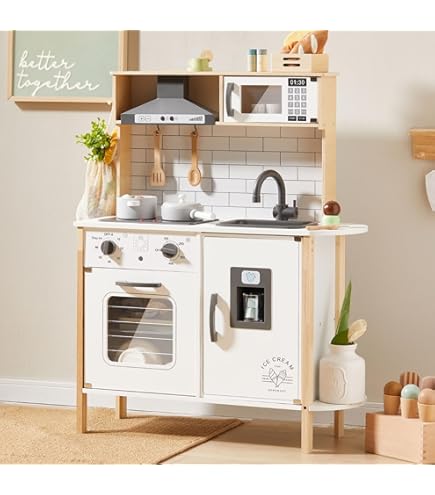 Amazon.co.jp: IKEA(イケア) DUKTIG 29874534 ミニキッチン, バーチ材