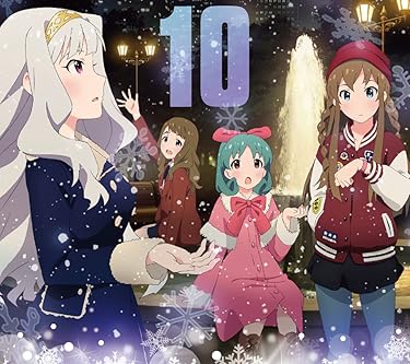 2023 春アニメ - 四条貴音,宮尾美也,高坂海美,徳川まつり