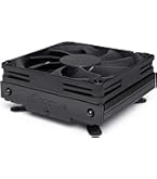 Noctua NH-L12S 120mm PWMファン付き ロープロファイルCPUクーラー
