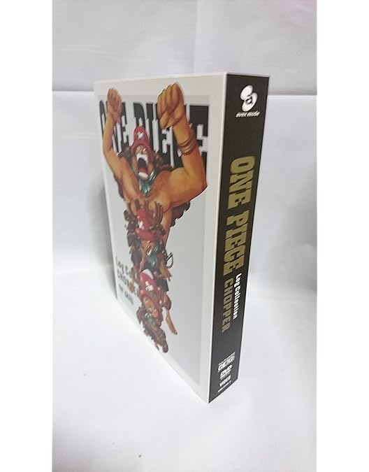 Amazon.co.jp: ONE PIECE Log Collection SET “EAST BLUE to