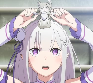 2026年春アニメ - パック,エミリア