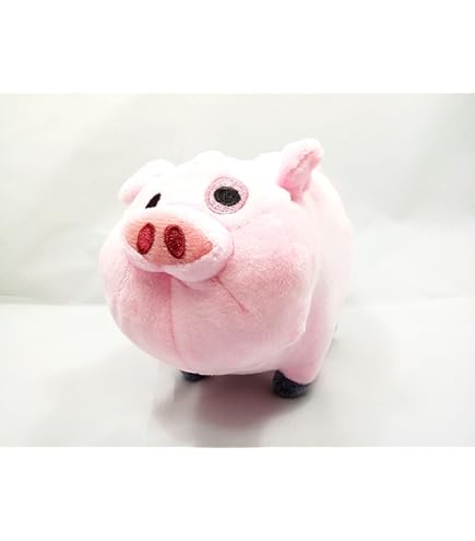 Amazon.co.jp: 怪奇ゾーン グラビティフォールズ よったん 豚