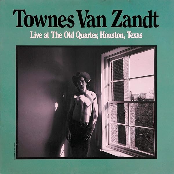 【USオリ】レア■Townes Van Zandt LP レコード Townes Van Zandt – Townes Van Zandt – Vinyl (LP, Album