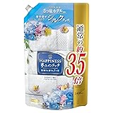 レノアハピネス 夢ふわタッチ 柔軟剤 パステルフローラル 詰め替え 超特大 1,400mL
