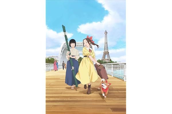 【メーカー特典あり】パリに咲くエトワール（特装限定版） [Blu-ray](法人共通特典「特製クリアカード」付) [Blu-ray]
