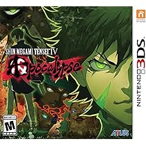 ニンテンドー3DS/2DS SHIN MEGAMI TENSEI STRANGE JOURNEY 3DS Shin Megami Tensei: Strange Journey Redux | Nintendo 3DS