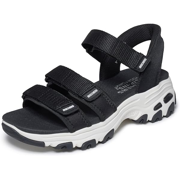 Amazon | [Skechers] サンダル スケッチャーズ スリップインズ RF
