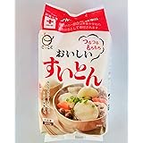 日穀製粉 おいしいすいとん 900g ×3個