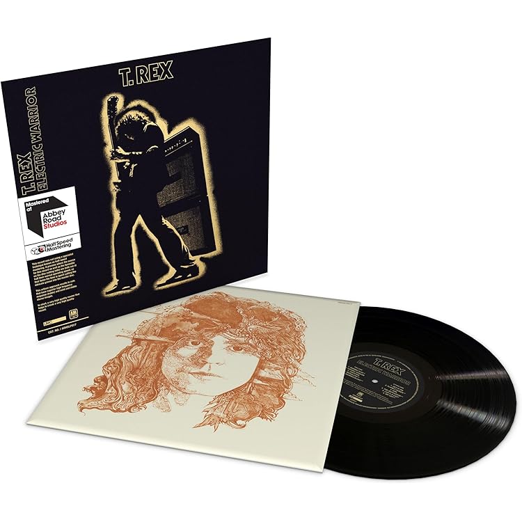 【ぼのぼの】T.Rex/電気の武者UKオリジ　初回マト2U/2U Amazon.co.jp: 電気の武者: ミュージック