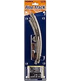 Amazon | TOMIX Nゲージ 電動ポイント N-CPR317/280-45 F 完全