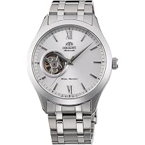 Amazon.co.jp: ORIENT オリエント FAG03001W0 オープンハート Open 