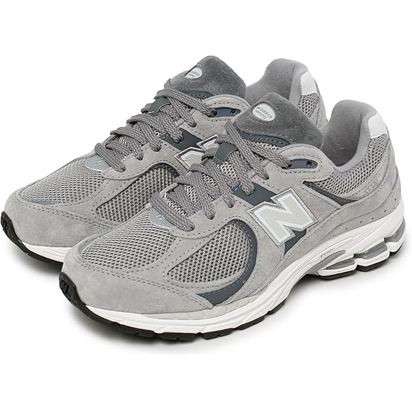 Amazon | [ニューバランス] 2002 M2002R STEEL GREY GRAY M2002RST