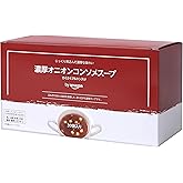 by Amazon 濃厚 オニオンコンソメスープ クルトン入り 30袋