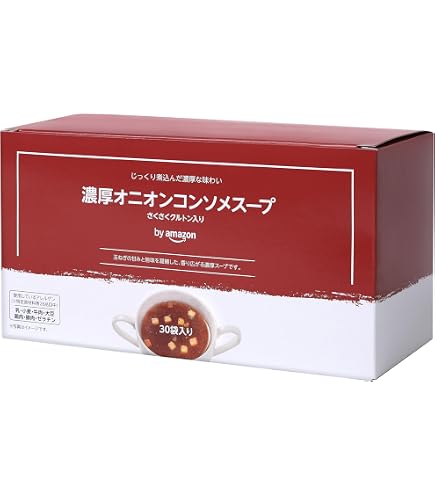 Amazon | Knorr クノール カップスープ バラエティボックス 3種 30袋入