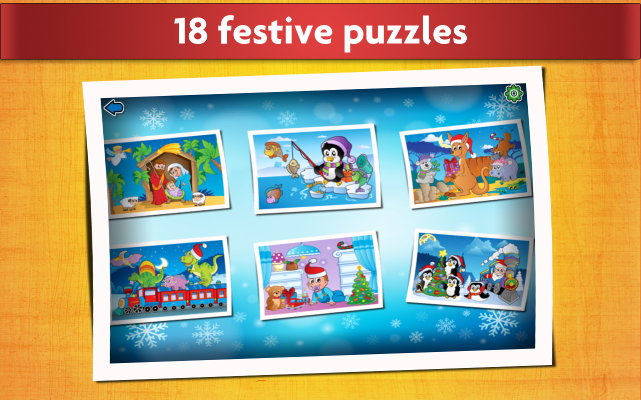 Amazon.co.jp： Christmas Games for Kids Full version (Freetime Edition