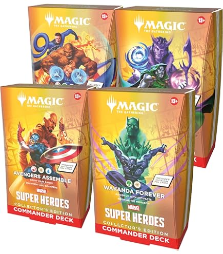 Amazon.co.jp: MtG モダンホライゾン3 統率者デッキ コレクターズ