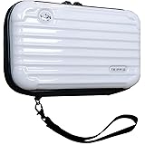 (トリップピッグ) TRIPPIG スマホ 通帳 ケース ポーチ/スーツケース 型 旅行 バッグ ミニ キャリーバッグ 全6色