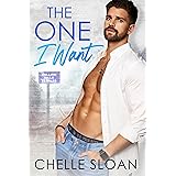 The One I Want: A single dad, nanny, small town romance (Rolling Hills Book 1)