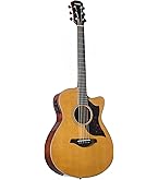 Amazon | ヤマハ YAMAHA エレアコギター CPX700II SDB | エレアコ