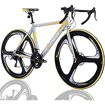 Amazon | PANTHER (パンサー) ロードバイク ZEUS2.1 シマノ21段変速  