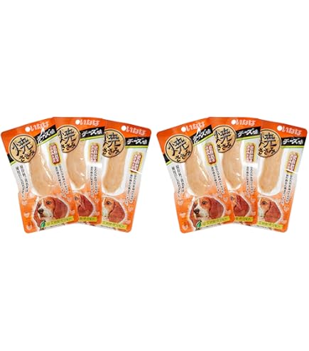 Amazon.co.jp: いなば 焼ささみ チキンミックス味 10本 犬用