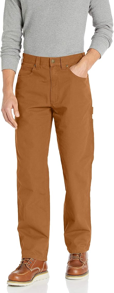 Carpenter Jean with Tool Pockets 