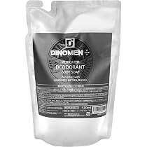 Amazon | DiNOMEN 薬用スカルプケアリンスインシャンプー 詰め替え用