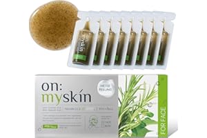 【公式】on:myskin face用│自宅でハーブピーリング マイクロニードル 毛穴 美容施術 韓国化粧品研究機関共同開発 オンマイスキン