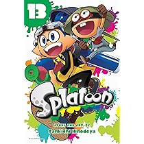 【mm様専売】splatoon英語版コミック1巻〜12巻 ※2巻10巻11巻なし Amazon | Splatoon, Vol. 10 | Hinodeya, Sankichi | Fantasy